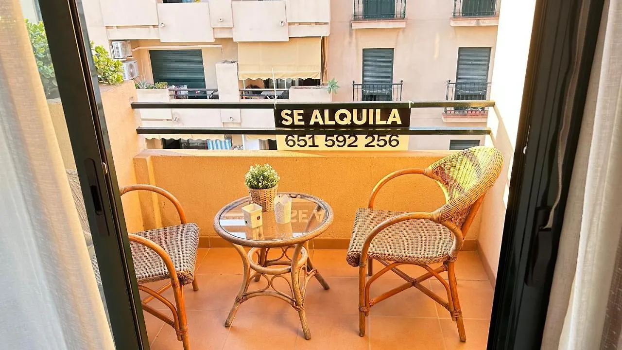 Apartamento Atico Calas De Nerja España