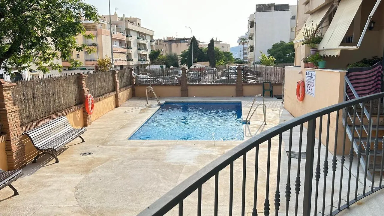 Apartamento Atico Calas De Nerja