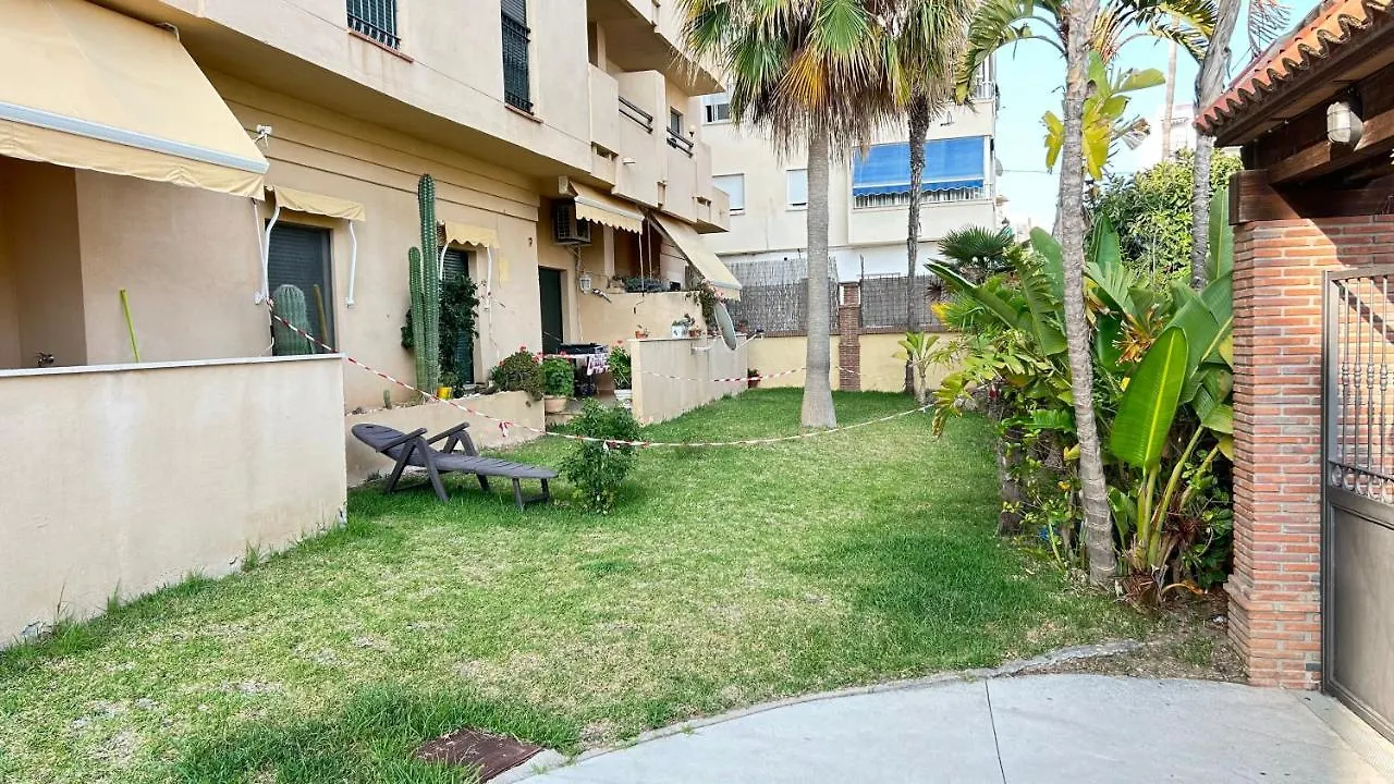 Apartamento Atico Calas De Nerja