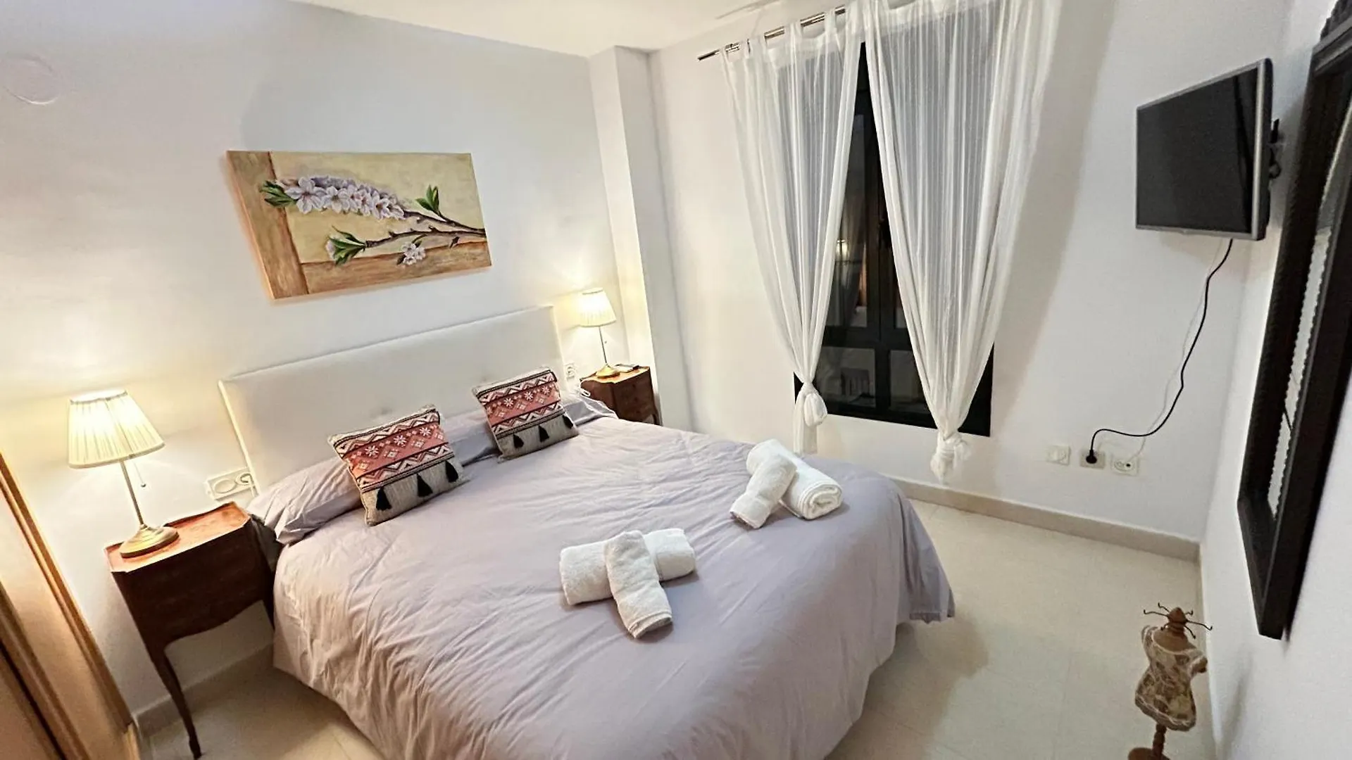 Apartamento Atico Calas De Nerja
