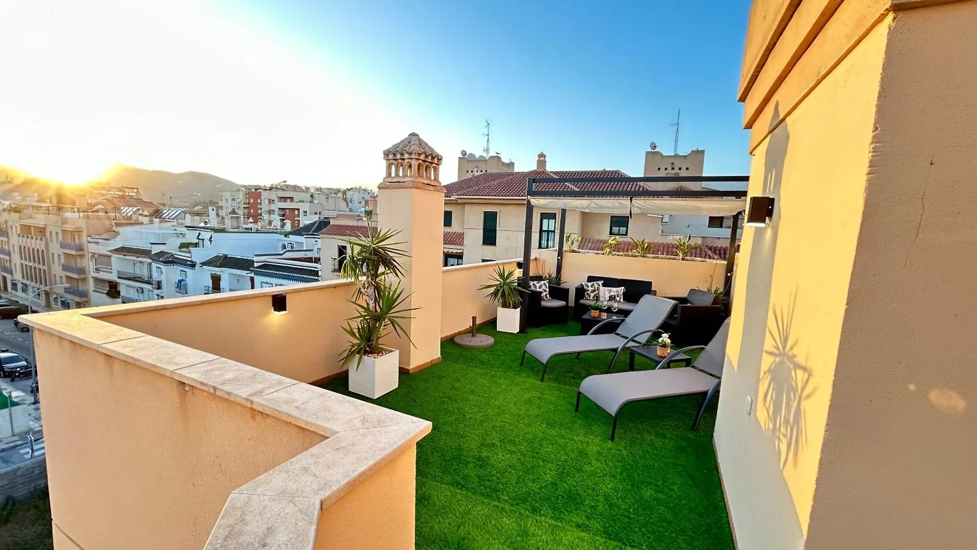 Apartamento Atico Calas De Nerja España
