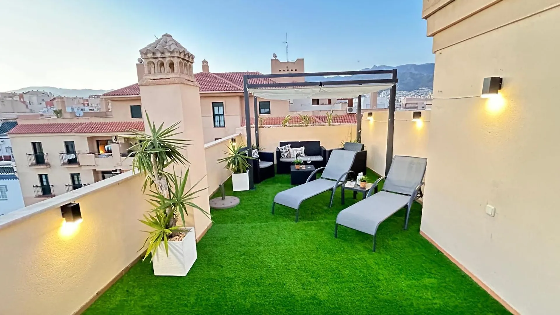 Apartamento Atico Calas De Nerja