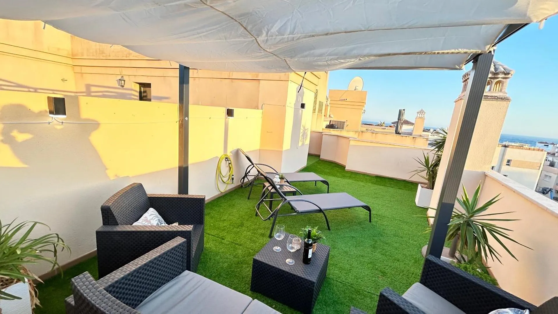 Apartamento Atico Calas De Nerja España